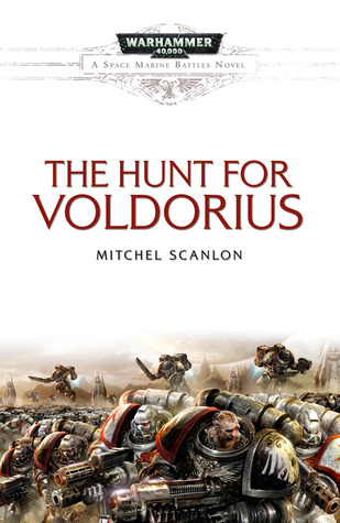 La caza de Voldorius