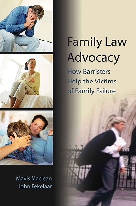 Abogacía de derecho familiar: cómo los abogados ayudan a las víctimas de la falla familiar