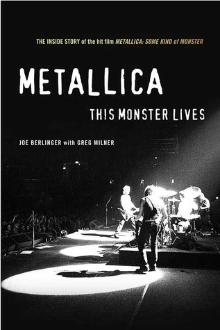 Metallica: Este monstruo vive: La historia interior de algún tipo de monstruo