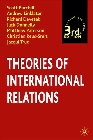 Teorías de las relaciones internacionales