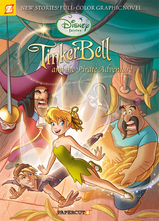 Tinker Bell y la aventura del pirata