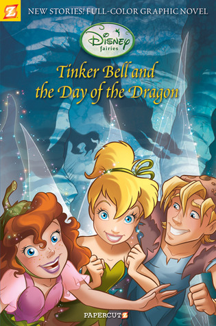 Tinker Bell y el día del dragón