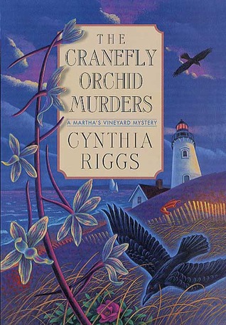 Los asesinatos de Orquídea Cranefly