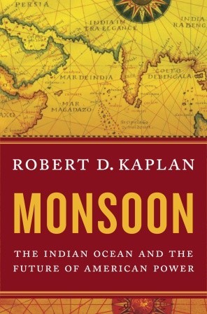 Monzón: el Océano Índico y el futuro del poder estadounidense