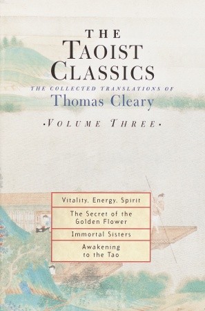 The Taoist Classics, Volumen 3: Las traducciones recogidas de Thomas Cleary
