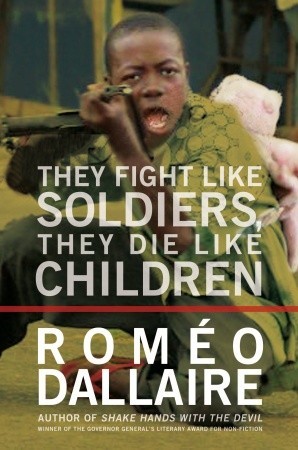 Luchan como soldados, mueren como niños: la búsqueda mundial para erradicar el uso de niños soldados