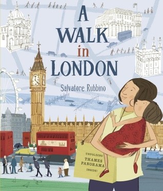 Una caminata en Londres