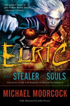 Elric: El ladrón de las almas
