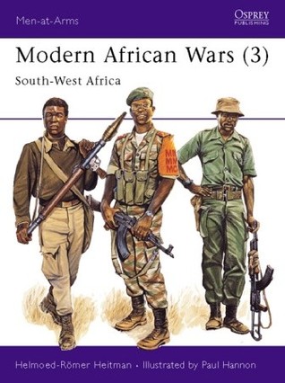 Las guerras africanas modernas (3): África sudoccidental