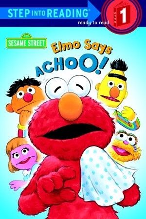¡Elmo dice Achoo!