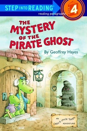 El misterio del fantasma pirata