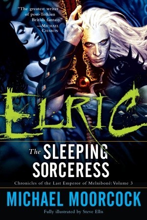 Elric: La bruja durmiente