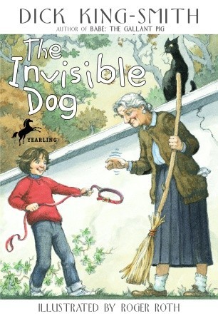 El perro invisible