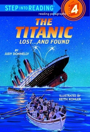 El Titanic: Perdido y Encontrado