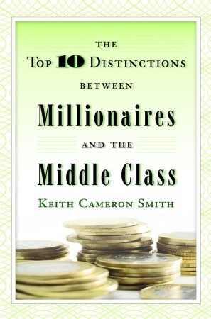 Las 10 principales distinciones entre millonarios y la clase media
