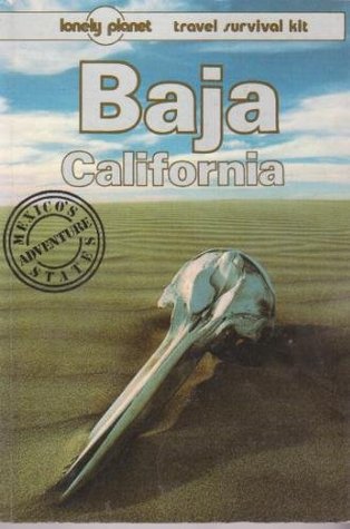 Kit de supervivencia de viaje Lonely Planet: Baja California