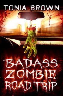 BadAss Zombie Road Trip
