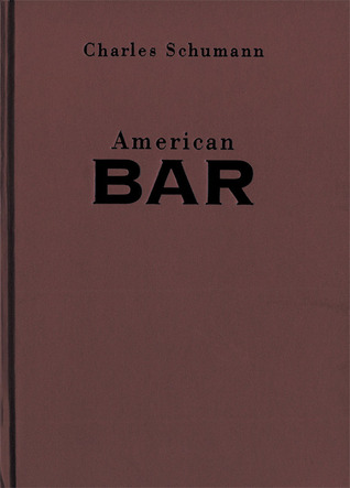 American Bar: El arte de mezclar bebidas