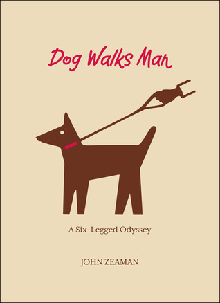 Perro camina hombre: una odisea de seis patas
