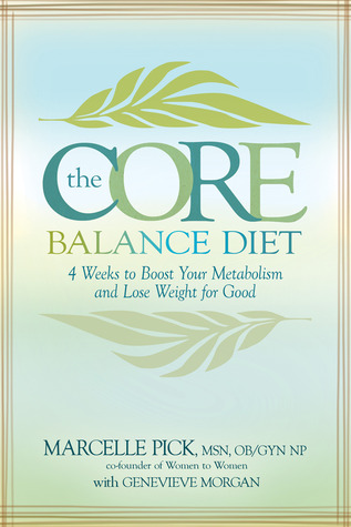 La dieta Core Balance: 4 semanas para aumentar su metabolismo y perder peso para siempre