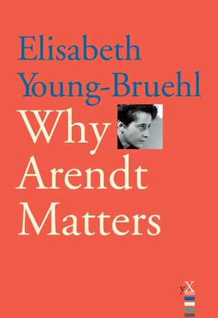 Por qué Arendt Matters