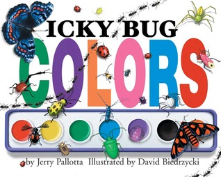 Icky Bug Colors