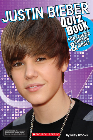 Justin Bieber Quiz Libro