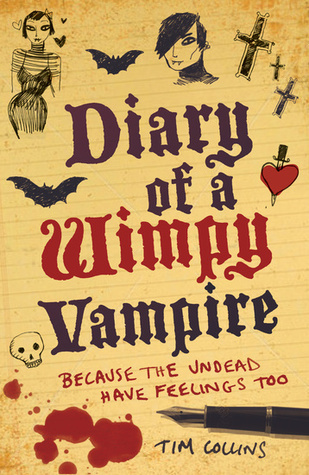 Diario de un Vampiro Wimpy