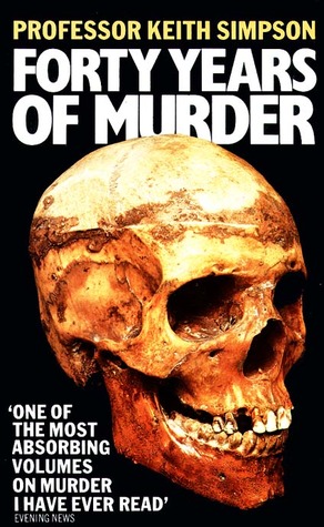 Cuarenta años de asesinato: una autobiografía