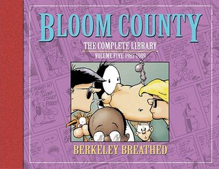 La biblioteca del condado de Bloom, vol. 5: 1987-1989