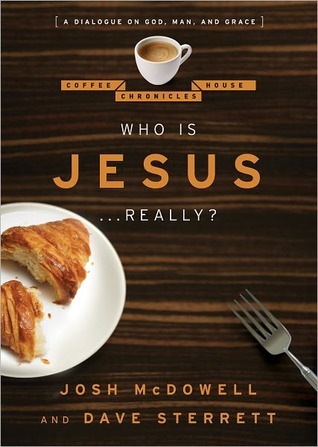 ¿Quién es Jesús ... realmente ?: un diálogo sobre Dios, el hombre y la gracia