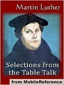 Selecciones de Table Talk de Martin Luther