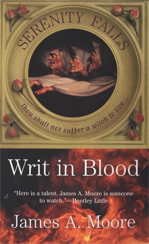 Escritura en sangre