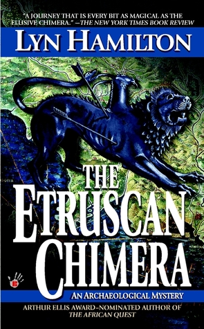 La quimera etrusca