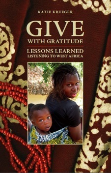 Dar con gratitud: lecciones aprendidas Escuchar África occidental