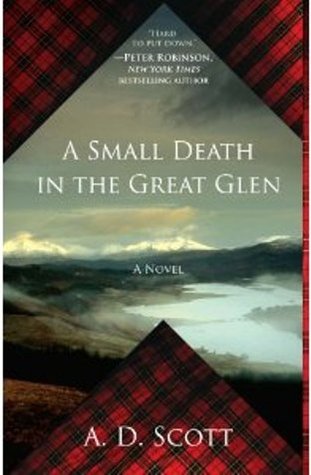Una pequeña muerte en Great Glen