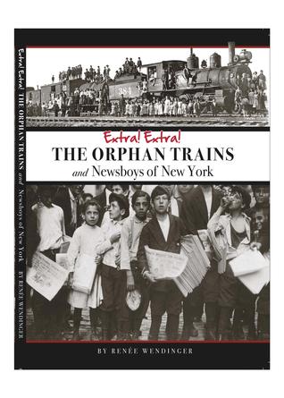 ¡Extra! ¡Extra! The Orphan Trains y Newsboys of New York