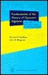 Fundamentos de la teoría de las álgebras del operador, volumen III: Temas especiales: teoría elemental: un enfoque de ejercicio