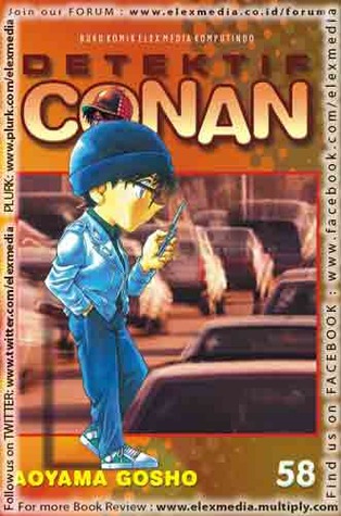 Detektif Conan Vol. 58