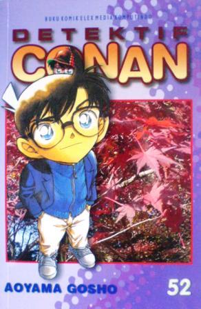 Detektif Conan Vol. 52
