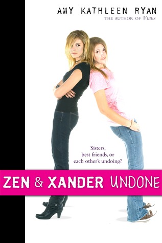 Zen y Xander Undone