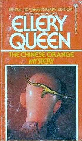 El Misterio Naranja Chino