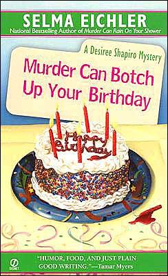 El asesinato puede arruinar tu cumpleaños