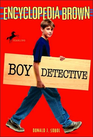 Enciclopedia Brown, detective de los muchachos