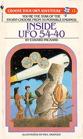 Dentro de UFO 54-40