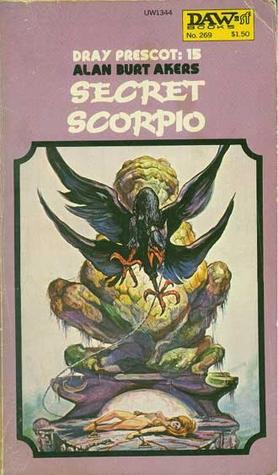 Escorpión secreto (Valian Cycle, # 1)