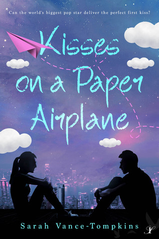 Besos en un avión de papel