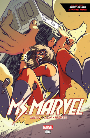 Marvel, # 4: Ejército de uno, parte 1