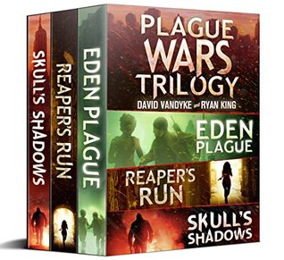 Plague Wars: Infection Day - Tres aventuras de ciencia ficción technothriller apocalíptico