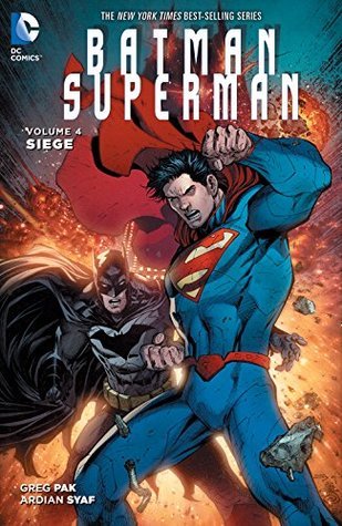 Batman / Superman, Volumen 4: Siege